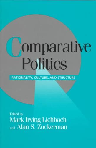 9780521586689 Comparative Politics