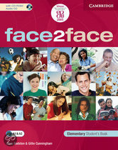 9780521600613-Face2face-Elementary-Students-Book-With-Cd-RomAudio-Cd