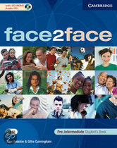 9780521603355-Face2face-Pre-Intermediate-Students-Book-With-Cd-RomAudio-Cd