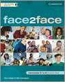 9780521603362 Face2face Intermediate Students Book With CdRomAudio Cd