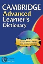 9780521604994 Cambridge advanced learners dictionary