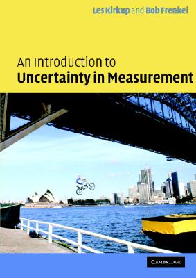 9780521605793 An Introduction To Uncertainty In Measurement