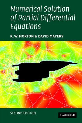 9780521607933 Numerical Solution Of Partial Differential Equations