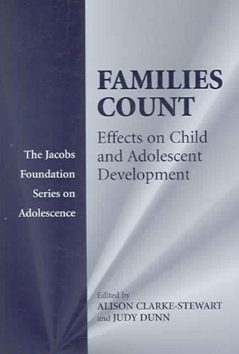 9780521612296 Families Count