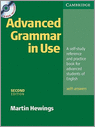 9780521614030 Advanced Grammar In Use With Cd Rom