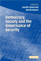 9780521616423 Democracy Society And The Governance Of Security