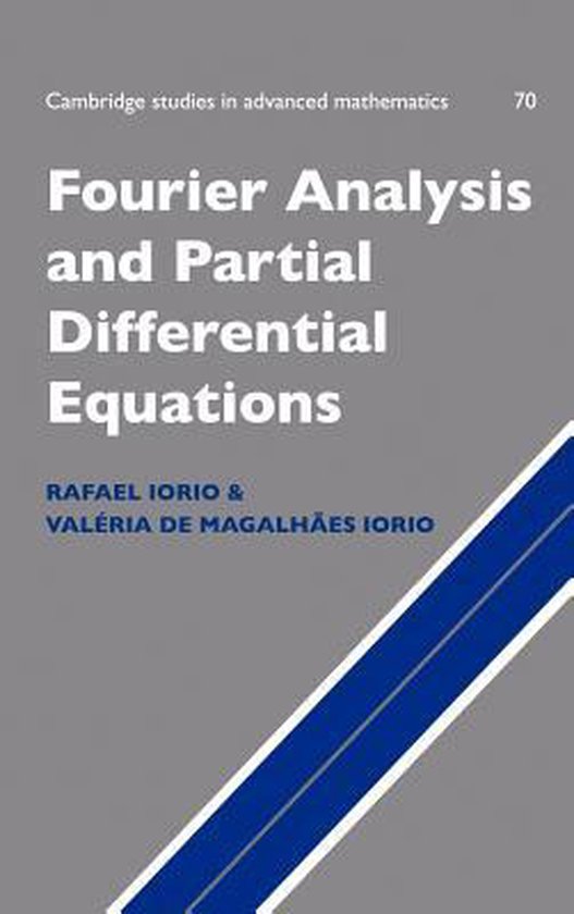 9780521621168 Fourier Analysis And Partial Differential Equations