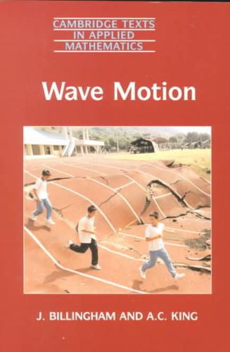 9780521634502-Wave-Motion