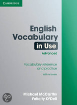 9780521653978 English Vocabulary In Use Advanced