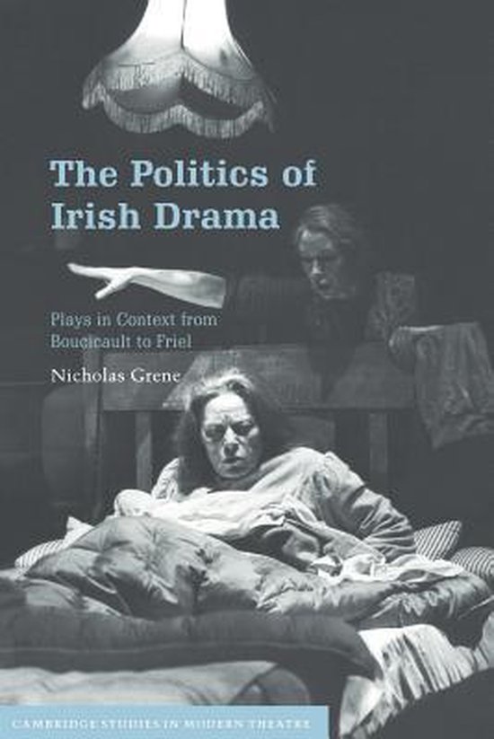 9780521665360-The-Politics-of-Irish-Drama