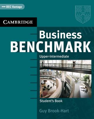 9780521671163 Business Benchmark Upper Intermediate Students Book Bec Edition