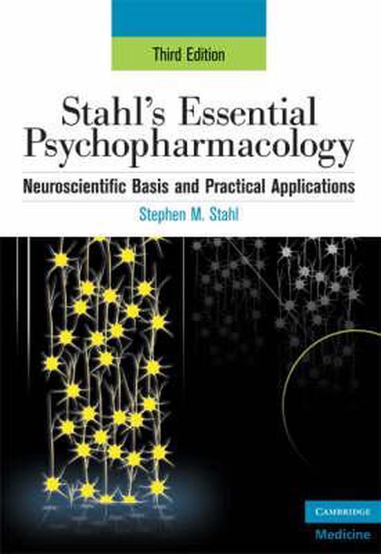 9780521673761 Stahls Essential Psychopharmacology