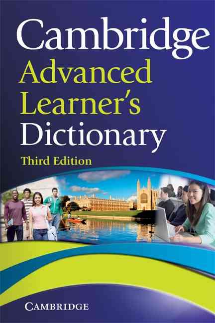 9780521674683 Cambridge Advanced Learners Dictionary