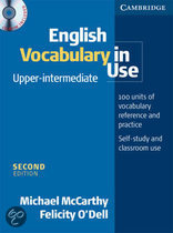 9780521677431 English Vocabulary In Use UpperIntermediate With CdRom