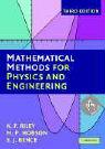 Mathematical Methods For Physics And Engineering