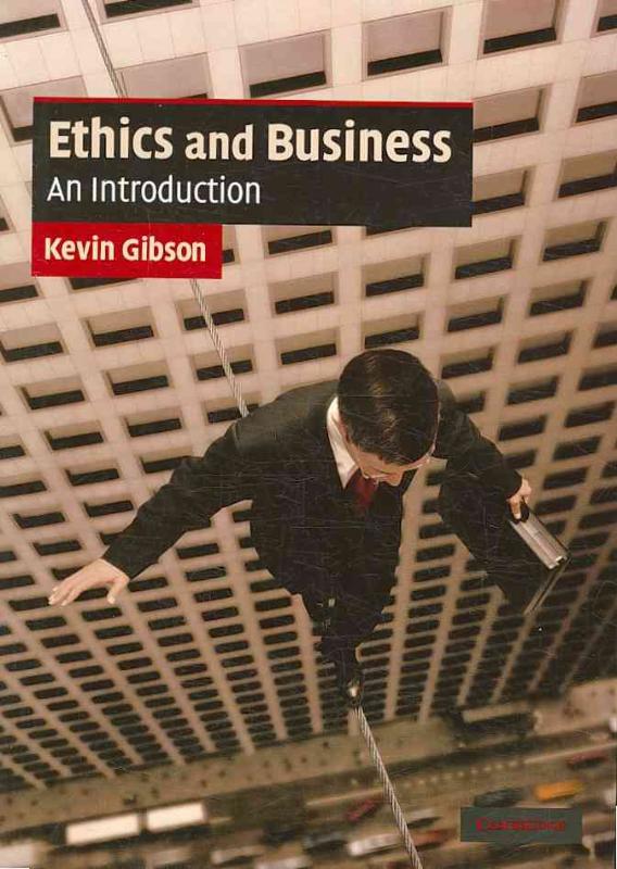 9780521682459 Ethics And Business