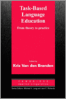 9780521689526 TaskBased Language Education