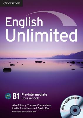 9780521697774-English-Unlimited-Pre-intermediate-Coursebook-with-E-Portfolio