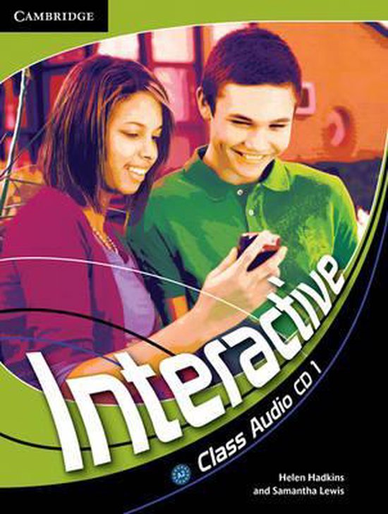9780521712149 Interactive Level 1 Class Audio Cds 3