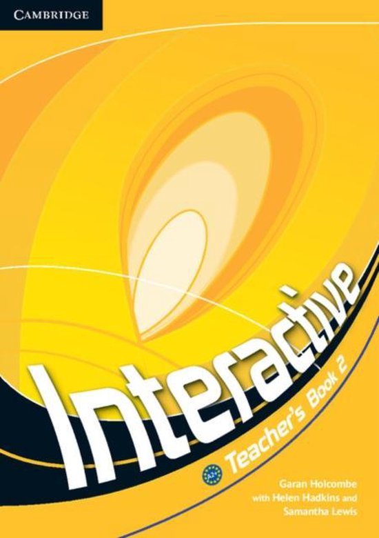 9780521712163 Interactive Level 2 TeacherS Book
