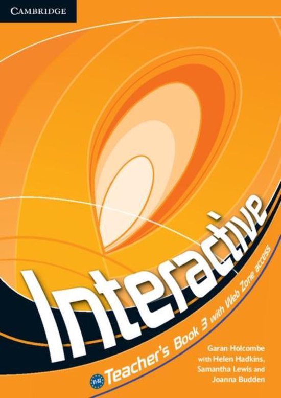 9780521712217 Interactive Level 3 Teachers Book With Web Zone Access