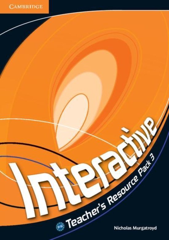 9780521712224 Interactive Level 3 Teachers Resource Pack