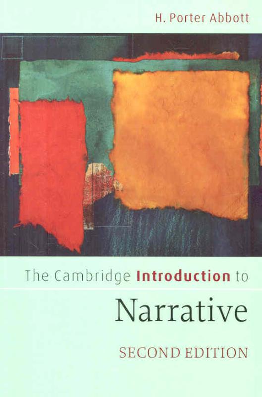 The Cambridge Introduction to Narrative