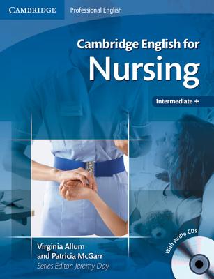 9780521715409 Cambridge English For Nursing Intermediate Plus StudentS Book With Audio Cds 2