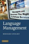 9780521735971 Language Management