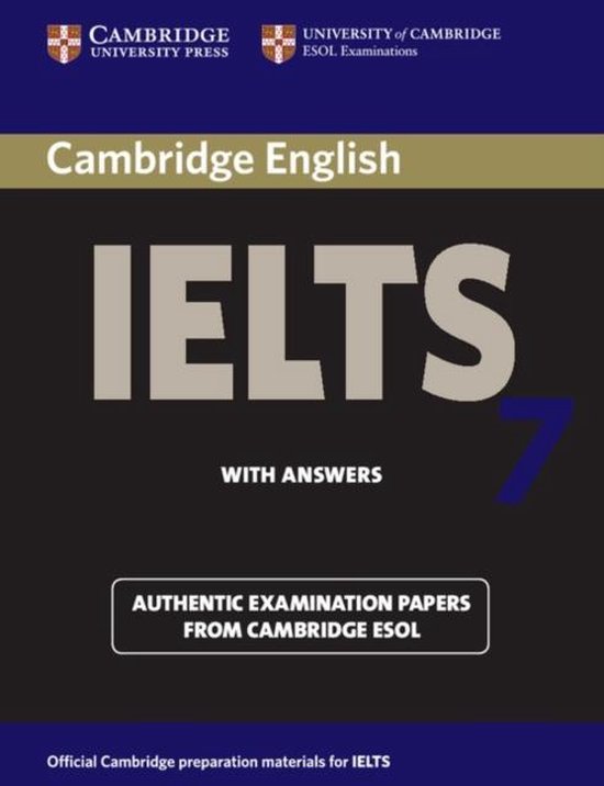 9780521739177 Cambridge IELTS 7