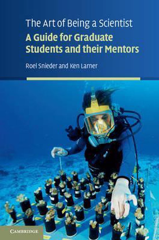 9780521743525 The Art of Being a Scientist