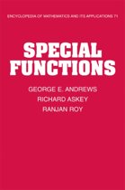 9780521789882 Special Functions