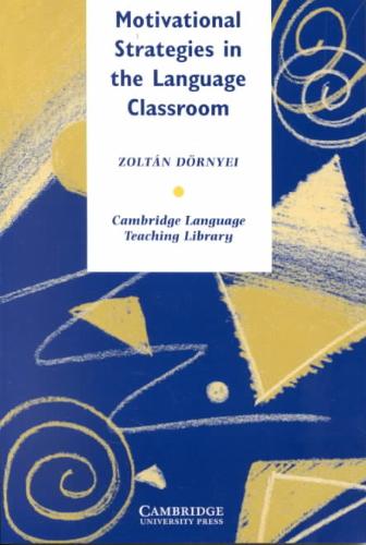 9780521793773 Motivational Strategies In The Language Classroom