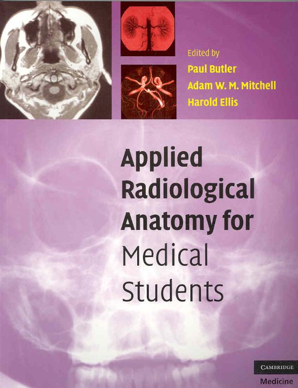9780521819398 Applied Radiological AnatomyMed Student