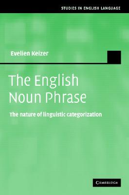 9780521849616 The English Noun Phrase