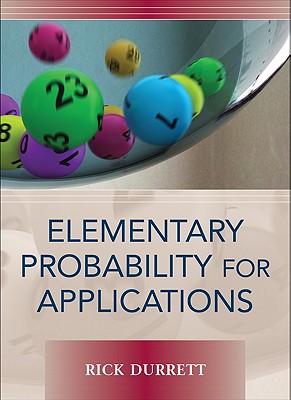 9780521867566 Elementary Probability for Applications