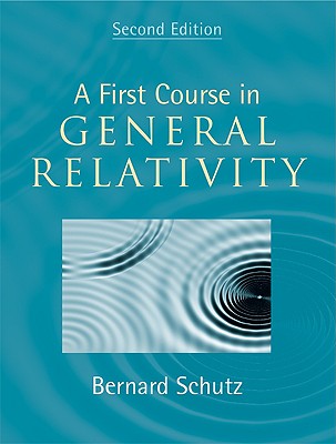 9780521887052 First Course In General Relativity