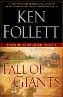 9780525951650 Fall of Giants