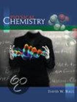 9780534266585 Physical Chemistry