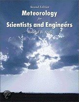 9780534372149 Meteorology for Scientists and Engineers
