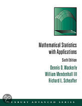 9780534377410 Mathematical Statistics With Applications