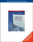 9780534409838 Calculus