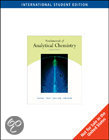 9780534417970 Fundamentals Of Analytical Chemistry
