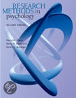 9780534558192 Research Methods in Psychology