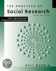 9780534620288 The Practice of Social Research with CDROM and Infotrac with CDROM and Other