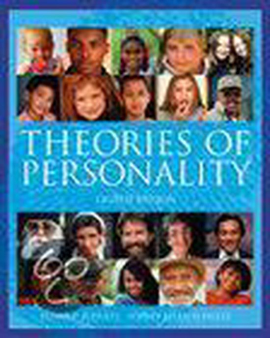 9780534624026 Theories Of Personality