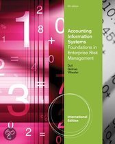 9780538469326 Accounting Information Systems