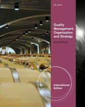 9780538469371 Quality Management Organization And Strategy