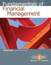 9780538477116 Fundamentals Of Financial Management