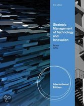 9780538481731 Strategic Management of Technology and Innovation International Edition